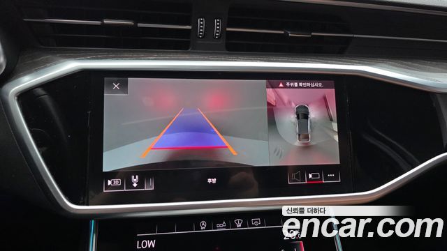 Audi A6 (C8) 40 TDI Quattro Premium 2020 — фото 16
