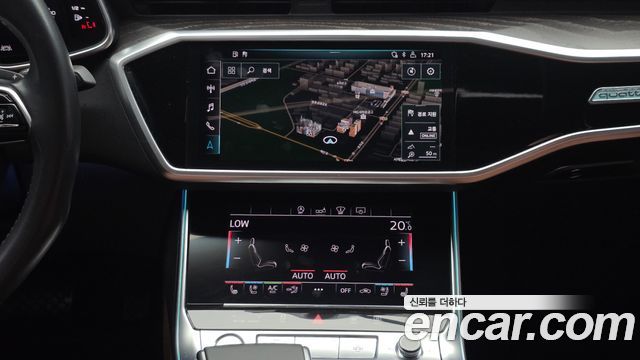 Audi A6 (C8) 40 TDI Quattro Premium 2020 — фото 17