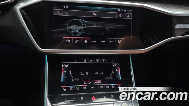 Audi A6 (C8) 40 TDI Quattro Premium 2020 — фото 18