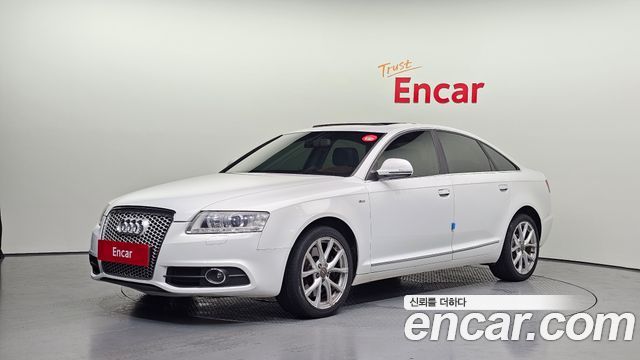 Audi A6 3.0 TFSI Quattro S-LINE C6