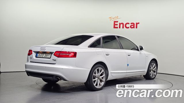 Audi A6 3.0 TFSI Quattro S-LINE C6 2011 — фото 2