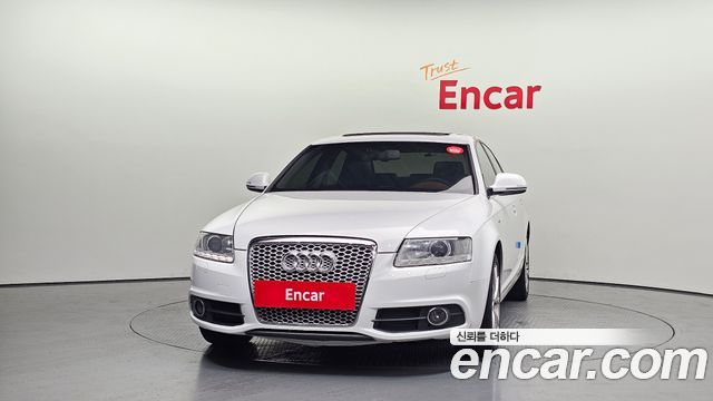 Audi A6 3.0 TFSI Quattro S-LINE C6 2011 — фото 3