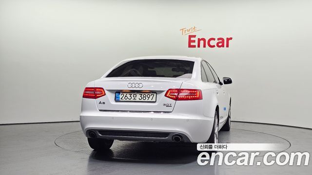 Audi A6 3.0 TFSI Quattro S-LINE C6 2011 — фото 4