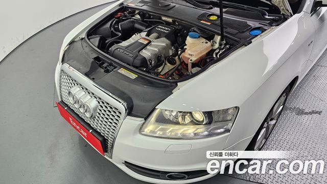 Audi A6 3.0 TFSI Quattro S-LINE C6 2011 — фото 6
