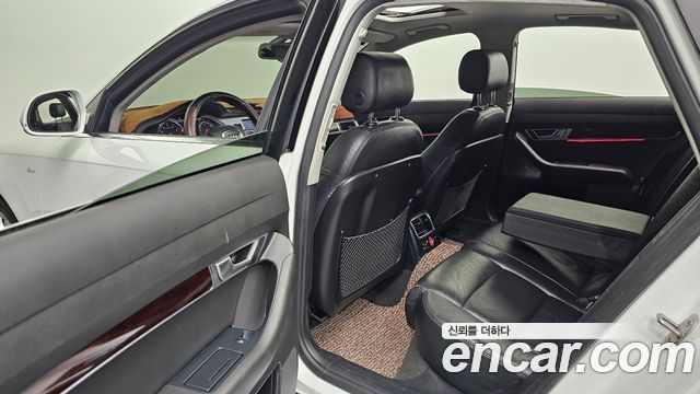 Audi A6 3.0 TFSI Quattro S-LINE C6 2011 — фото 11