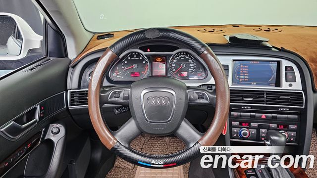 Audi A6 3.0 TFSI Quattro S-LINE C6 2011 — фото 15