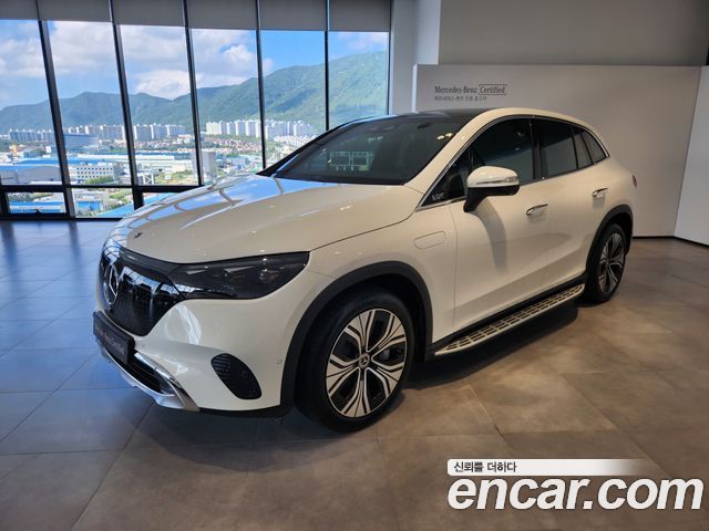 Mercedes-Benz EQE SUV (X294) EQE350 4MATIC
