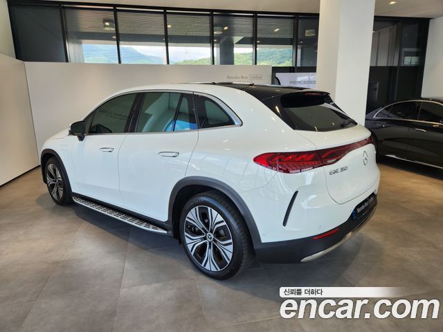 Mercedes-Benz EQE SUV (X294) EQE350 4MATIC 2024 — фото 3
