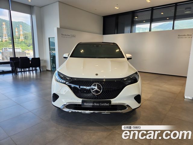Mercedes-Benz EQE SUV (X294) EQE350 4MATIC 2024 — фото 6