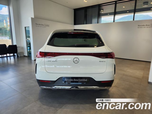 Mercedes-Benz EQE SUV (X294) EQE350 4MATIC 2024 — фото 7