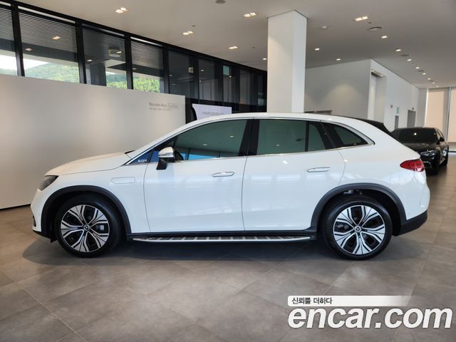 Mercedes-Benz EQE SUV (X294) EQE350 4MATIC 2024 — фото 8