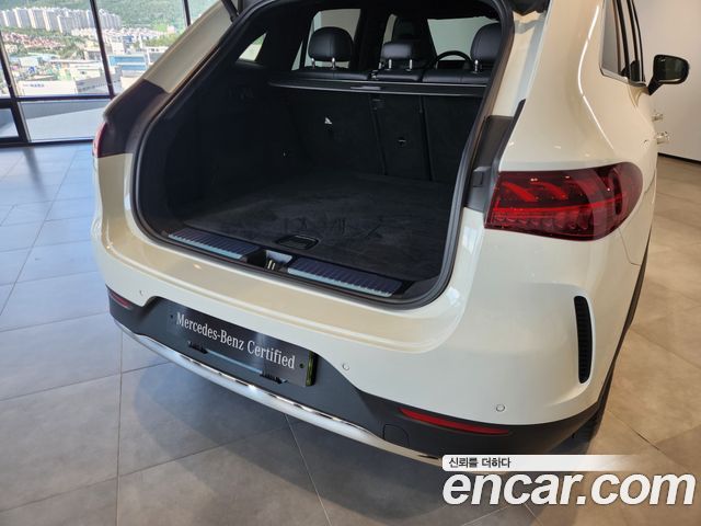Mercedes-Benz EQE SUV (X294) EQE350 4MATIC 2024 — фото 10