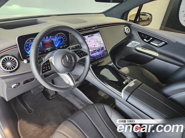 Mercedes-Benz EQE SUV (X294) EQE350 4MATIC 2024 — фото 16