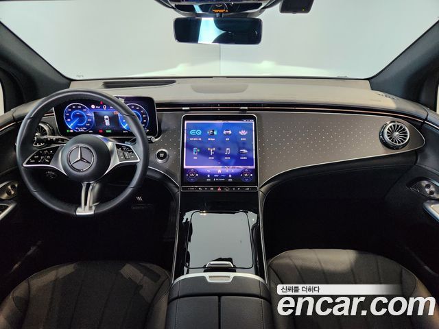 Mercedes-Benz EQE SUV (X294) EQE350 4MATIC 2024 — фото 18