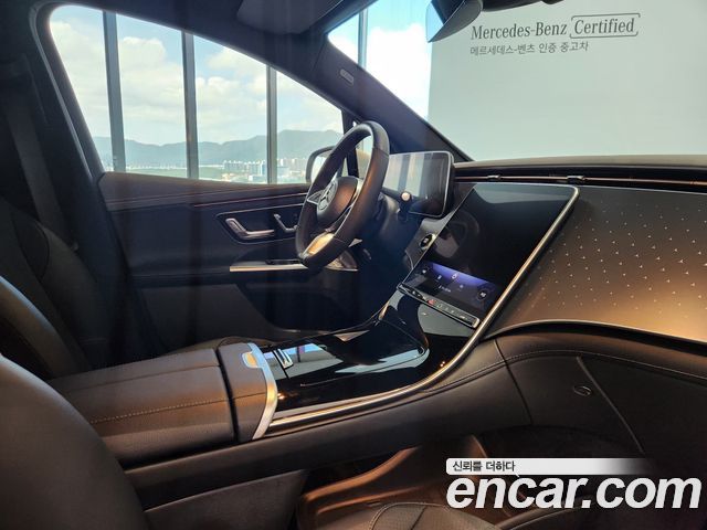 Mercedes-Benz EQE SUV (X294) EQE350 4MATIC 2024 — фото 19