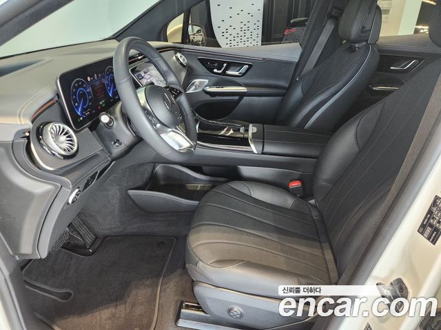 Mercedes-Benz EQE SUV (X294) EQE350 4MATIC 2024 — фото 20