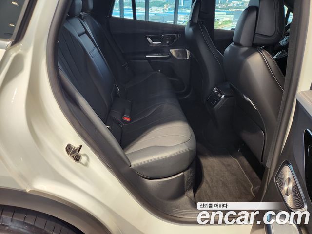 Mercedes-Benz EQE SUV (X294) EQE350 4MATIC 2024 — фото 21