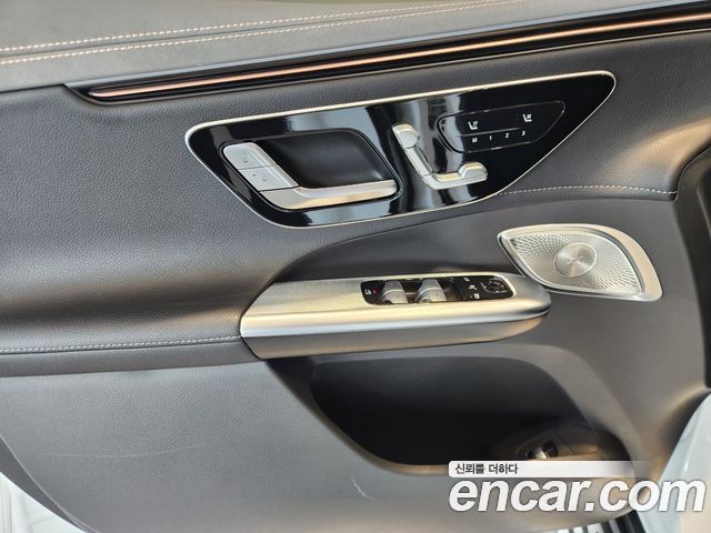 Mercedes-Benz EQE SUV (X294) EQE350 4MATIC 2024 — фото 22
