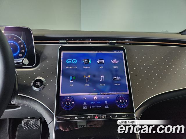 Mercedes-Benz EQE SUV (X294) EQE350 4MATIC 2024 — фото 23