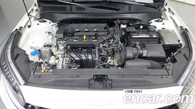 Kia K3 (II) 1.6 Prestige 2024 — фото 6