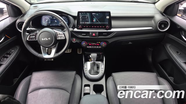 Kia K3 (II) 1.6 Prestige 2024 — фото 7