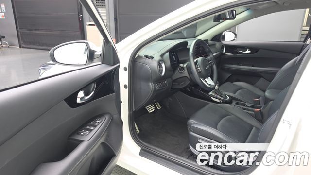 Kia K3 (II) 1.6 Prestige 2024 — фото 10