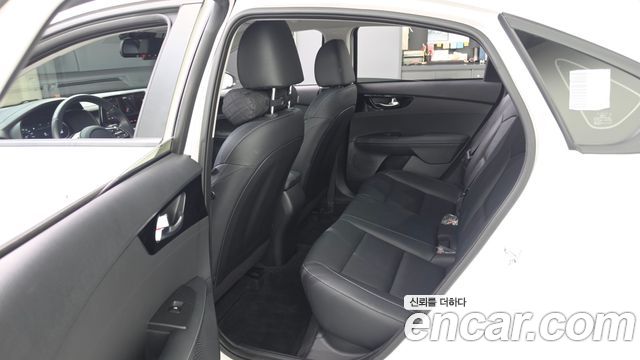 Kia K3 (II) 1.6 Prestige 2024 — фото 11