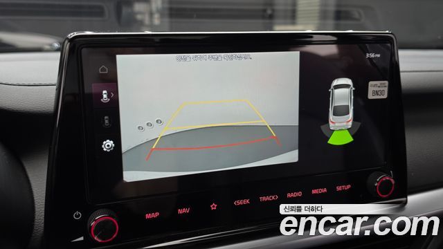 Kia K3 (II) 1.6 Prestige 2024 — фото 15
