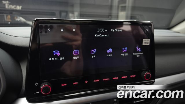 Kia K3 (II) 1.6 Prestige 2024 — фото 28