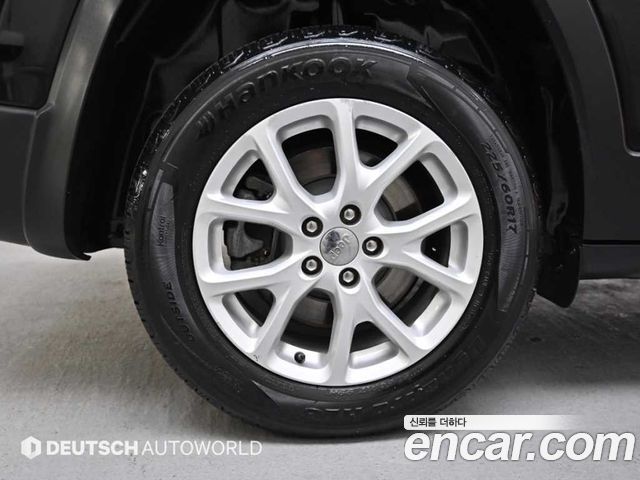 Jeep Cherokee (KL) 2.4 Longitude AWD 2017 — фото 5