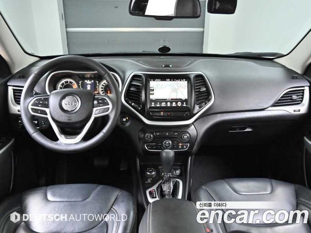 Jeep Cherokee (KL) 2.4 Longitude AWD 2017 — фото 7
