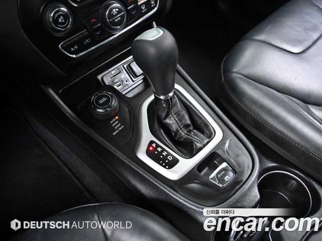Jeep Cherokee (KL) 2.4 Longitude AWD 2017 — фото 9