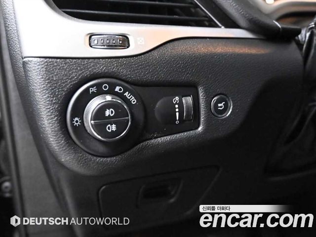Jeep Cherokee (KL) 2.4 Longitude AWD 2017 — фото 20