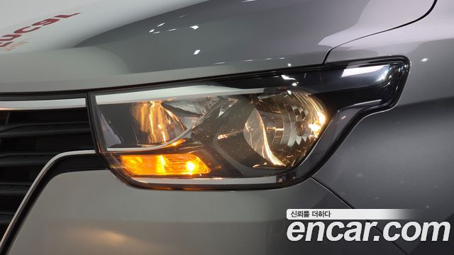 Hyundai Grand Starex Van 3-Seater Smart 2021 — фото 22