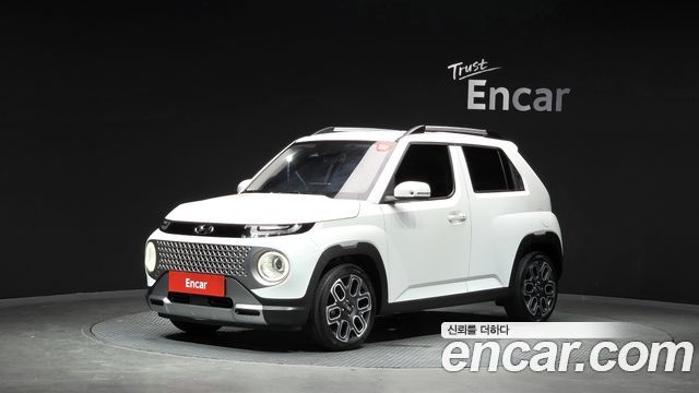 Hyundai Casper Inspiration 2022 — фото 1