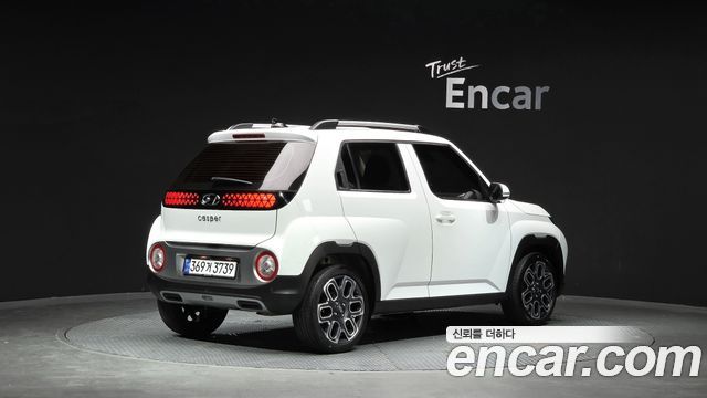 Hyundai Casper Inspiration 2022 — фото 2