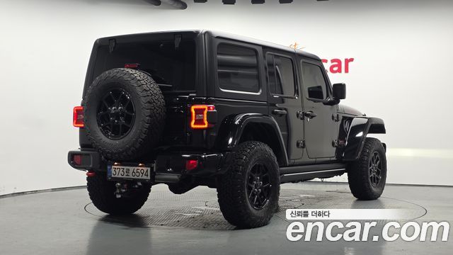 Jeep Wrangler (JL) 2.0 Rubicon 4Door 2025 — фото 2