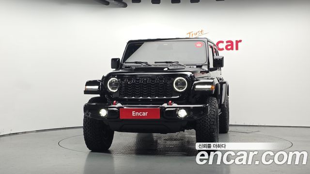 Jeep Wrangler (JL) 2.0 Rubicon 4Door 2025 — фото 3