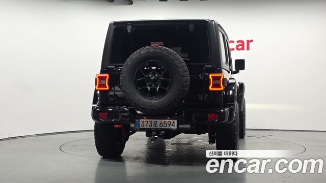 Jeep Wrangler (JL) 2.0 Rubicon 4Door 2025 — фото 4