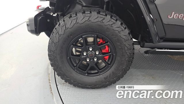 Jeep Wrangler (JL) 2.0 Rubicon 4Door 2025 — фото 5