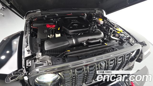 Jeep Wrangler (JL) 2.0 Rubicon 4Door 2025 — фото 6