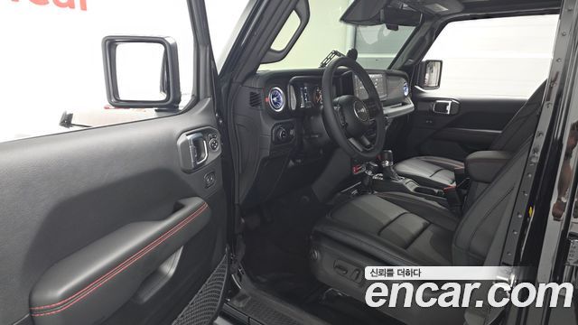 Jeep Wrangler (JL) 2.0 Rubicon 4Door 2025 — фото 10