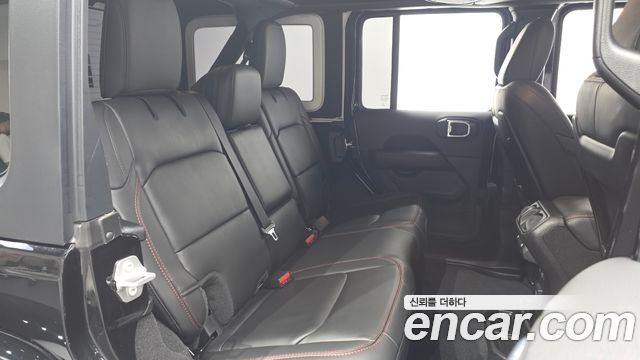 Jeep Wrangler (JL) 2.0 Rubicon 4Door 2025 — фото 15
