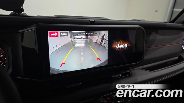 Jeep Wrangler (JL) 2.0 Rubicon 4Door 2025 — фото 17