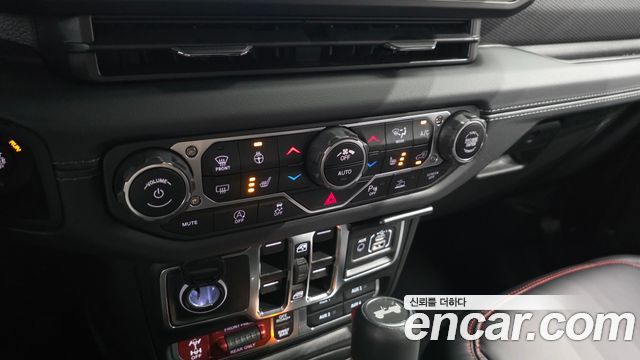 Jeep Wrangler (JL) 2.0 Rubicon 4Door 2025 — фото 19