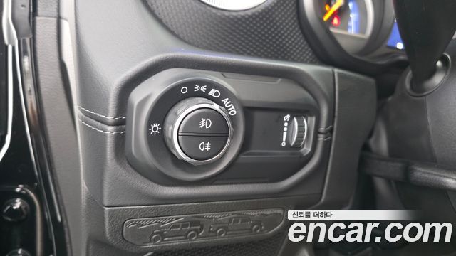 Jeep Wrangler (JL) 2.0 Rubicon 4Door 2025 — фото 21