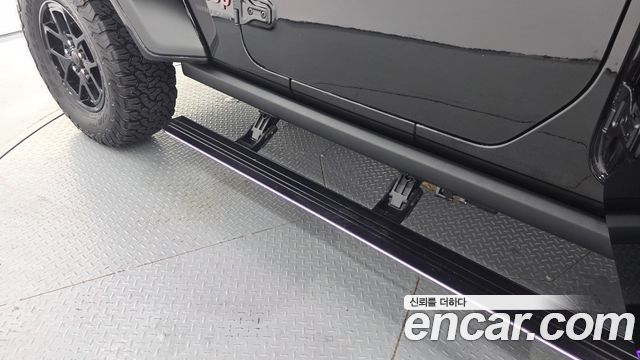 Jeep Wrangler (JL) 2.0 Rubicon 4Door 2025 — фото 23