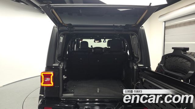 Jeep Wrangler (JL) 2.0 Rubicon 4Door 2025 — фото 24