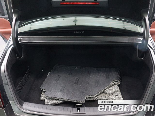 Genesis G90 (RS4) Gasoline 3.5 Turbo 2WD 2022 — фото 5