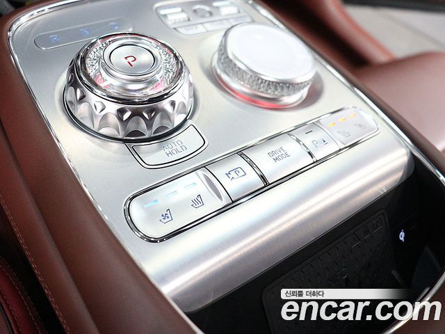 Genesis G90 (RS4) Gasoline 3.5 Turbo 2WD 2022 — фото 10